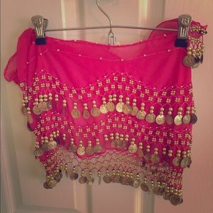 Belly Dancing Wrap